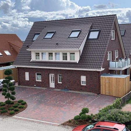 Seeblick 7 Norddeich  Buitenkant foto