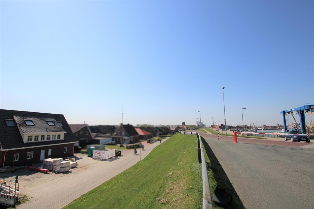 Seeblick 7 Norddeich  Buitenkant foto