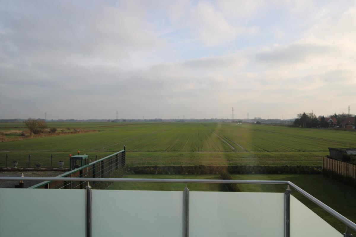 Seeblick 7 Norddeich  Buitenkant foto